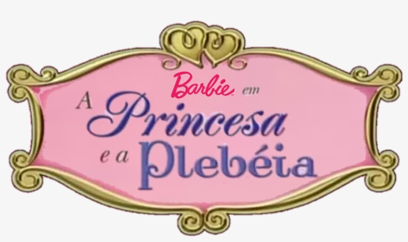Report Abuse - Barbie As Princess And The Pauper Princess Anneliese, transparent png