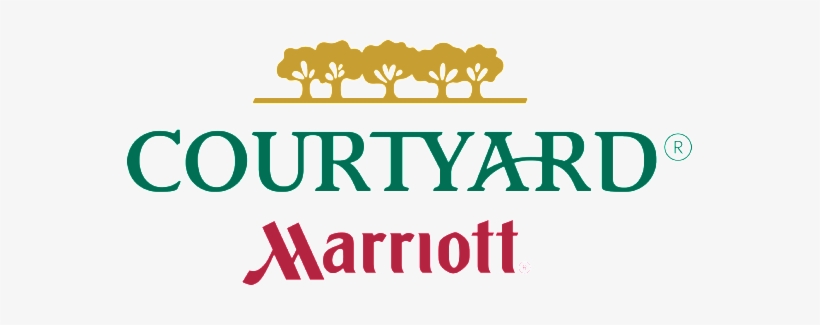 Courtyard Marriott Oceanside Hotel Oceanside , Ca - Courtyard Marriott Logo Png, transparent png