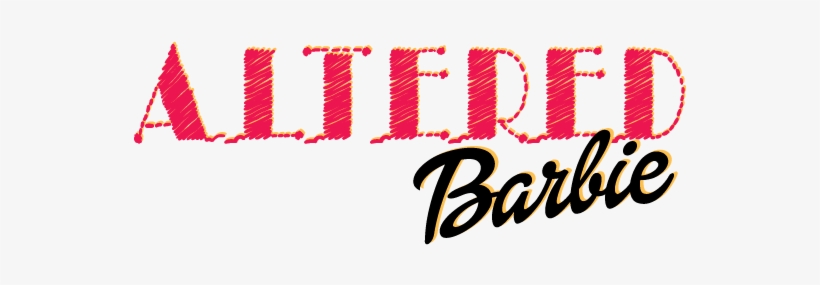 Altered Barbie Standard Logo - Mirage Pet Products New Bitch In Town Screen Printed, transparent png