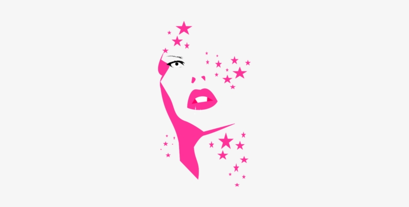Barbie Face - Portable Network Graphics, transparent png