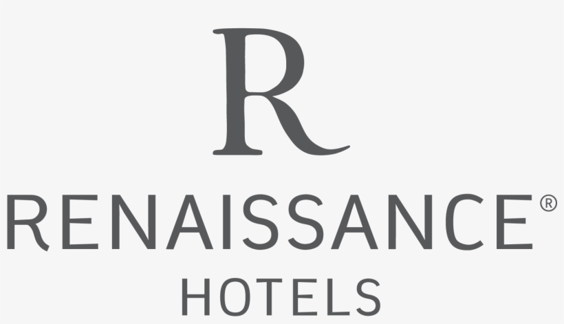 Renaissance Hotel Logo Vector, transparent png