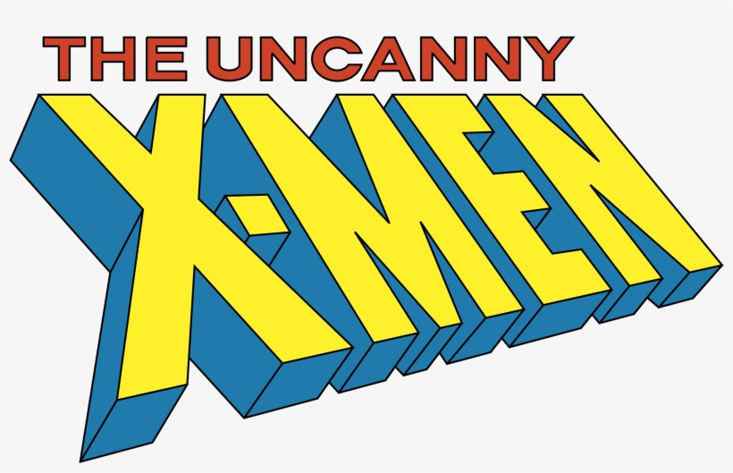 The Uncanny X Men Logo Png Transparent - Marvel Fresh Start X Men, transparent png