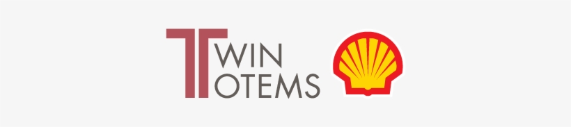 Twin Totems Shell Logo - Shell Lubricants Omala S2 G 220 20ltr, transparent png