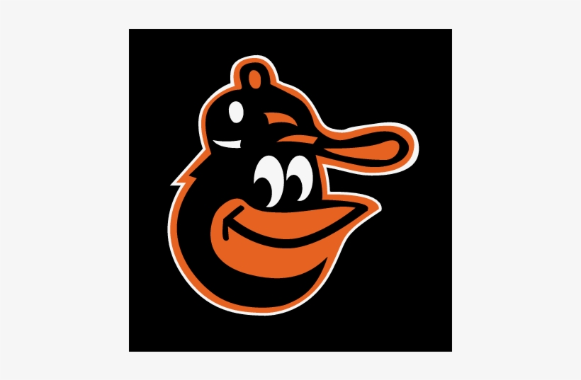 Report - Baltimore Orioles Logo Vector, transparent png