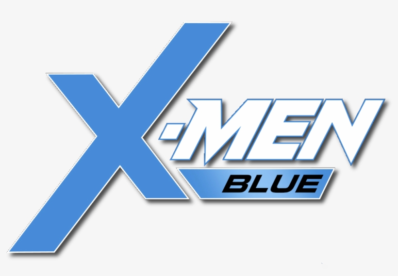 X-men Blue Logo - X-men, transparent png