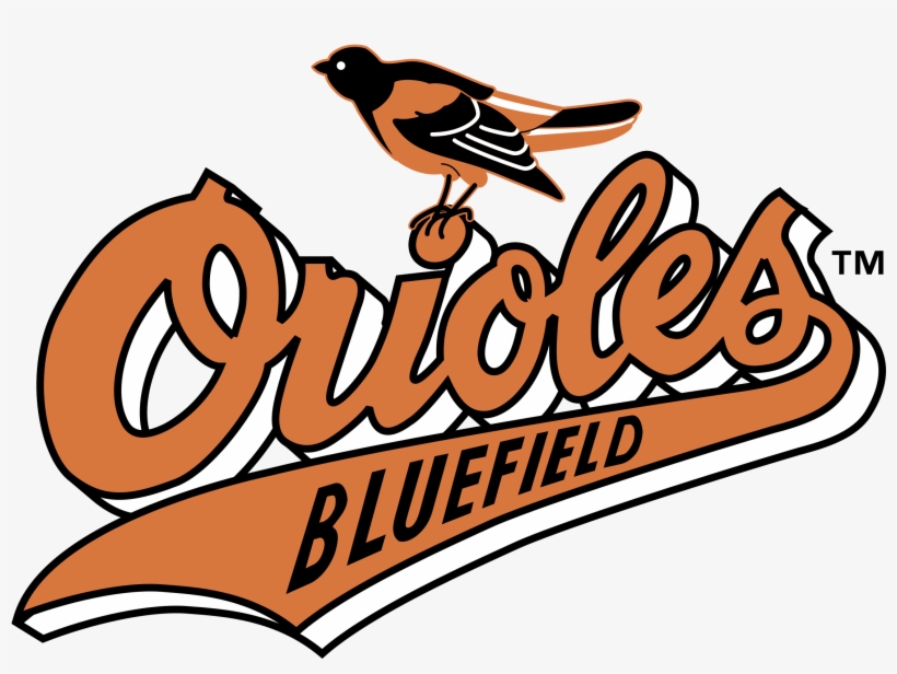 Bluefield Orioles Logo Png Transparent - Bluefield Orioles Ootp, transparent png