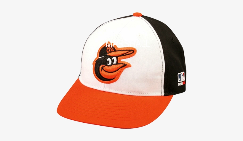 Official Mlb Hat For Little Kids Leagues - Baltimore Orioles New, transparent png