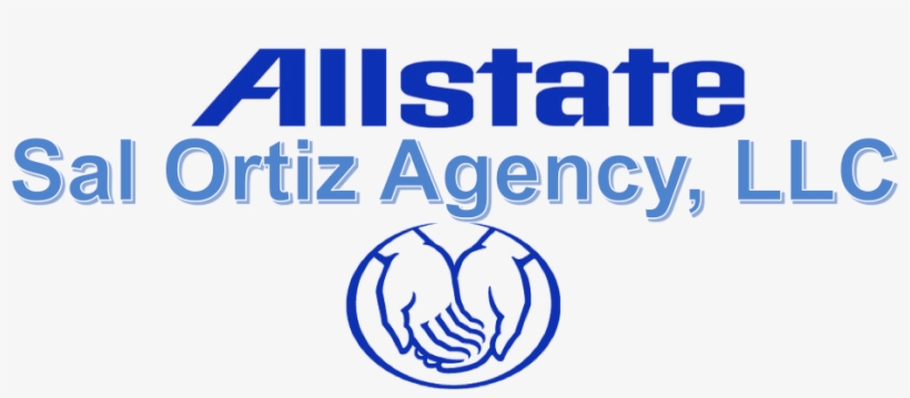 Sal Ortiz Agency, Llc / Allstate Insurance Co - Printed Solid Cork Coaster - Heart, transparent png