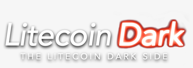 Litecoin Dark Logo - Global Domains International, transparent png