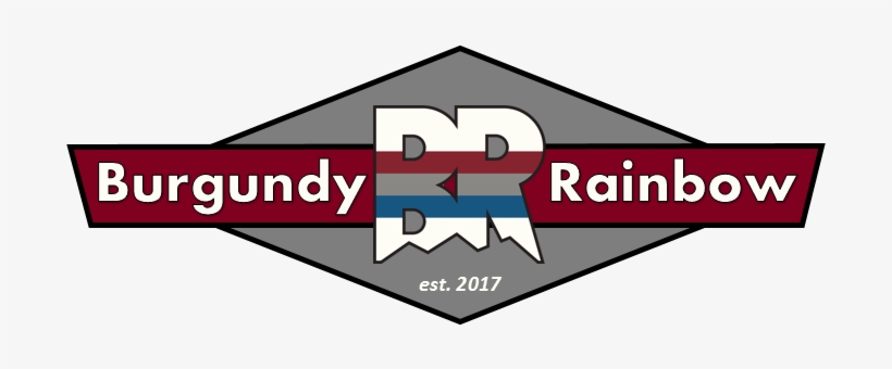 Burgundy Rainbow - Chl/nhl Top Prospects Game, transparent png