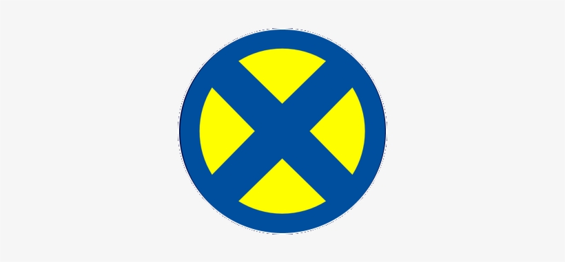 X Men Logo Ağ - X Men Jubilee Heroclix, transparent png