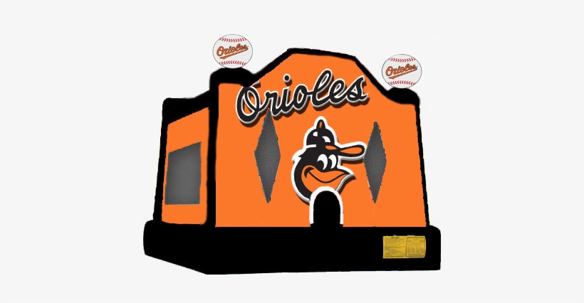 Orioles Bounce - Anonymous - Orioles - Retro Logo 11, transparent png