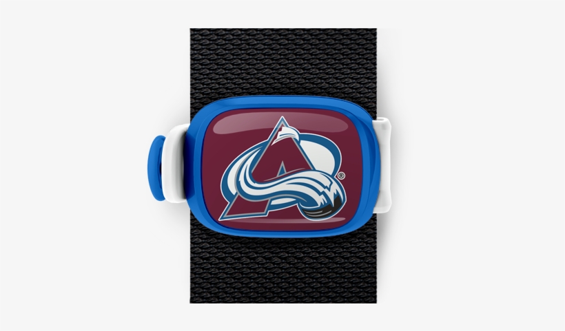 Colorado Avalanche Stwrap - Colorado Avalanche, transparent png