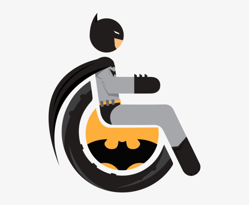 Adaptive Batman - Batman, transparent png
