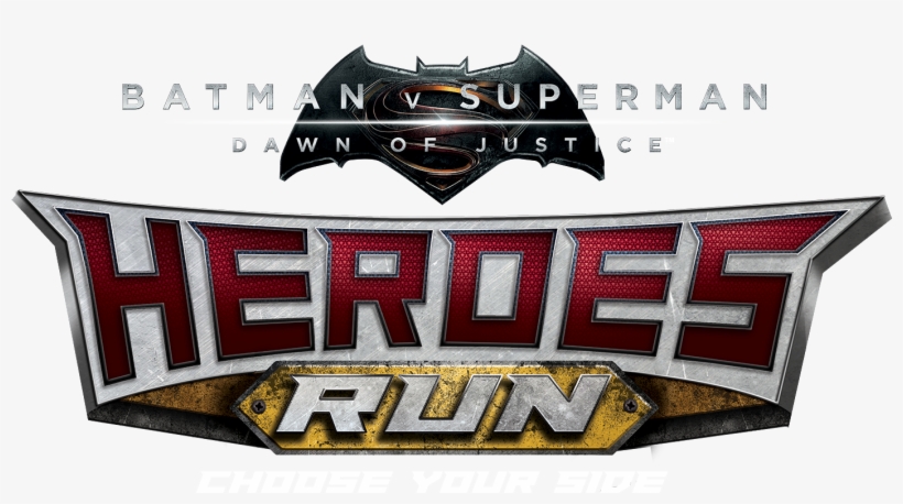 Heroes Run Takes On Batman V Superman On April - Dyon Enter 32 Pro, Led-fernseher Hardware/electronic, transparent png