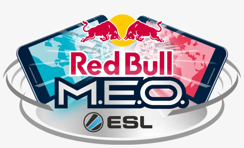 Red Bull M - Red Bull Meo Logo Png, transparent png
