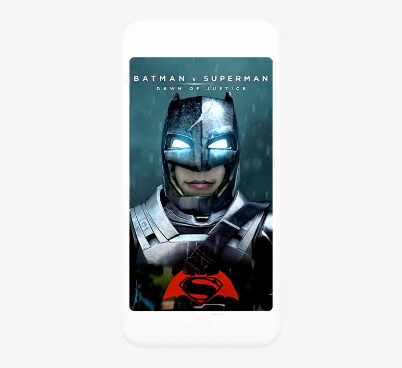 Discover - Batman V Superman: Dawn Of Justice, transparent png