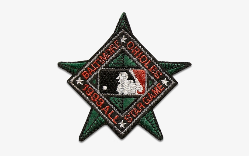 Baltimore Orioles - Sports Logo - Patch - Patches - - Baltimore, transparent png