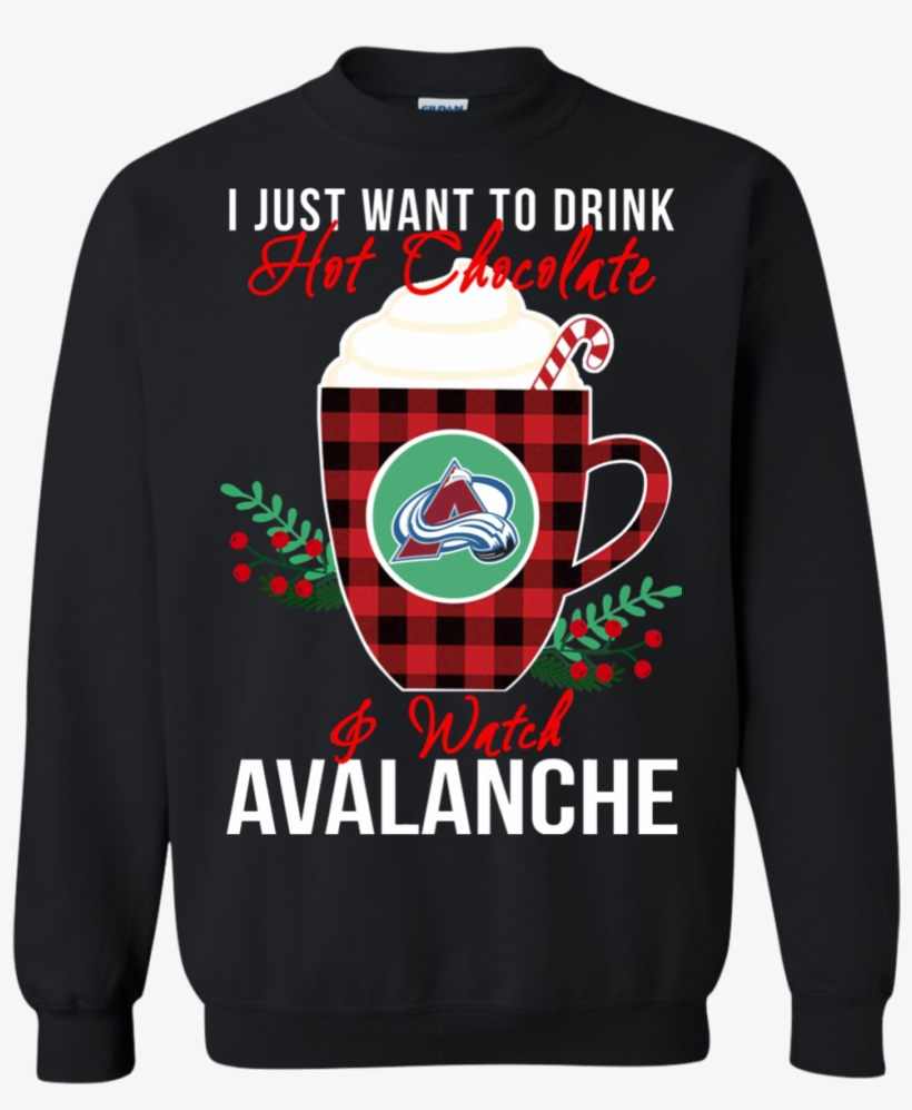 Colorado Avalanche Ugly Christmas Sweaters Want To - Christmas Sweaters Star, transparent png