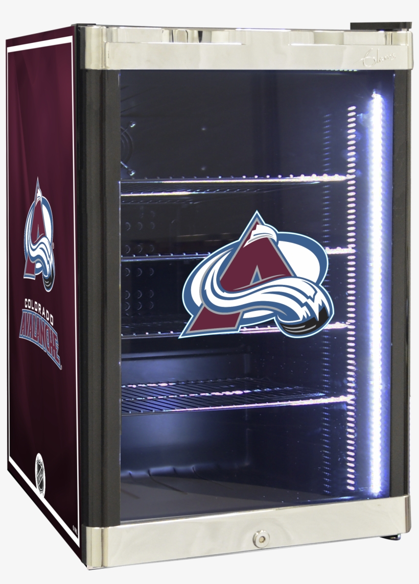Nhl Refrigerated Beverage Center - Nhl Refrigerated Beverage Center 2.5 Cu Ft - Colorado, transparent png