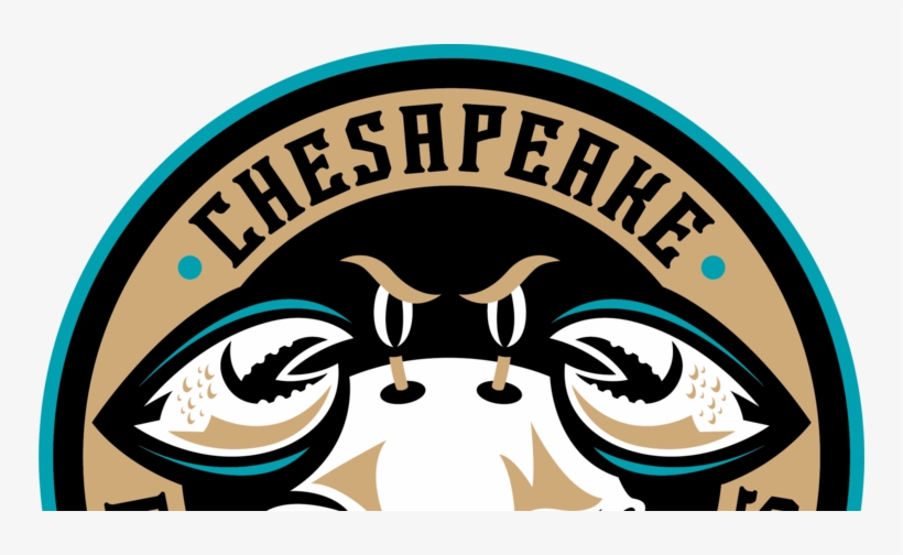 The Bowie Baysox, The Class Aa Affiliate Of The Baltimore - Bowie Baysox Ghost Crabs, transparent png