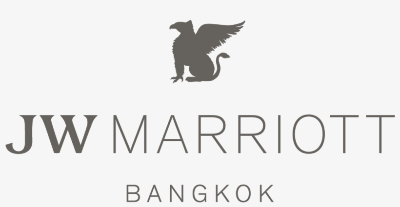 Jw Marriott Bangkok - Jw Marriott Marco Island Logo, transparent png