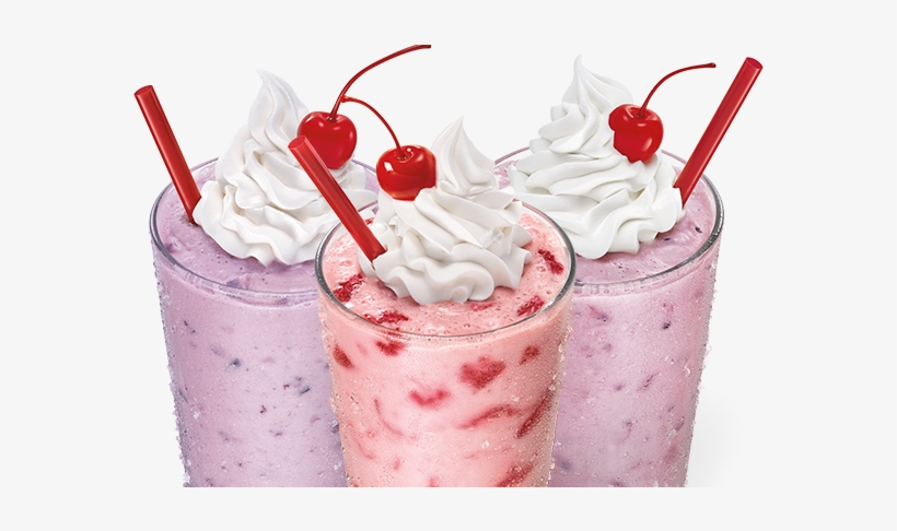 When Does Sonic's "summer Nights" Half-price Shakes - Real Berry Shake Sonic, transparent png