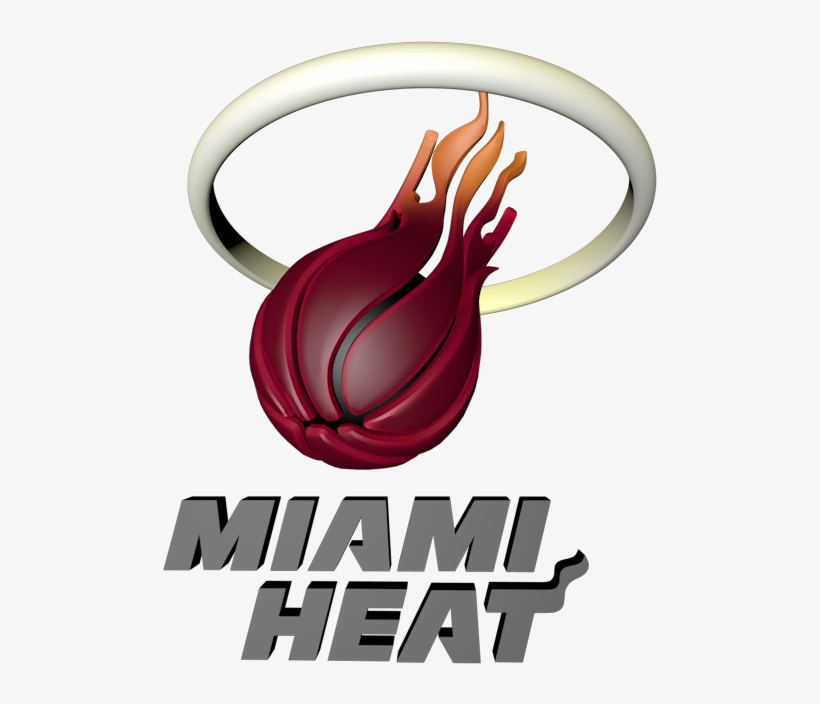 Download Zip Archive - Miami Heat, transparent png