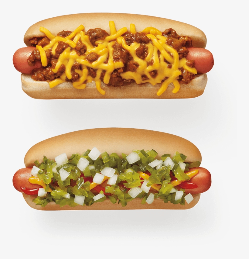 Share This - - Hot Dog Chili Cheese, transparent png