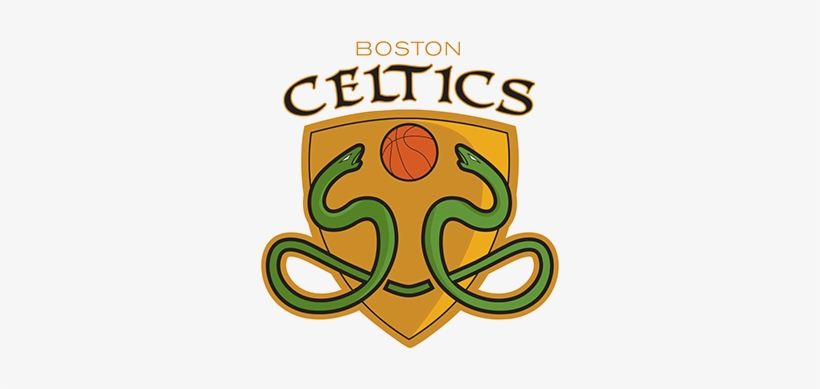 Boston Celtics Redesign - Illustration, transparent png