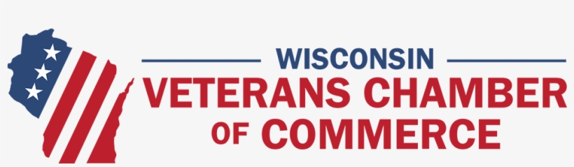 The Veterans Chamber Of Commerce Supports Wisconsin's - Wisconsin Veterans Chamber Of Commerce, transparent png