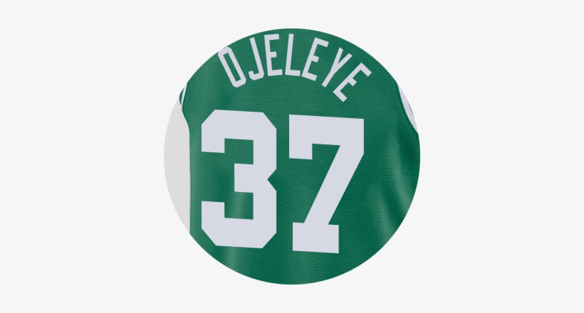 Boston Celtics Semi Ojeleye - Semi Ojeleye, transparent png