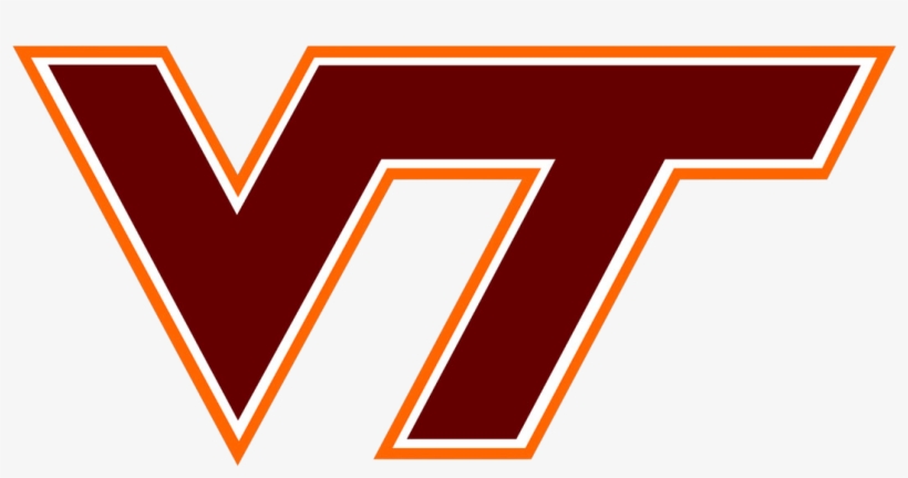 Virginia Tech Loses To Georgia Tech 30-20 - Virginia Tech Vt, transparent png