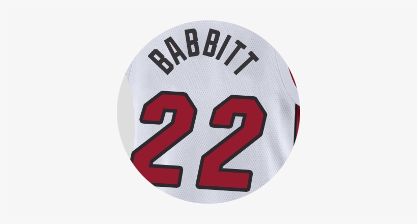 Miami Heat Luke Babbitt - George Strait Black And White, transparent png