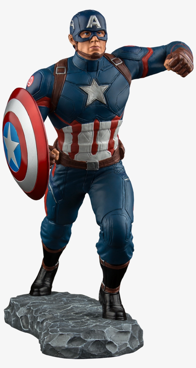 Captain - Captain America, transparent png