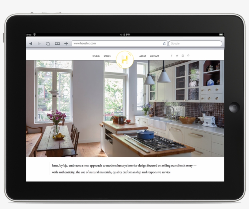 Haus By Bjc Interior Design Web Design - Kitchen, transparent png
