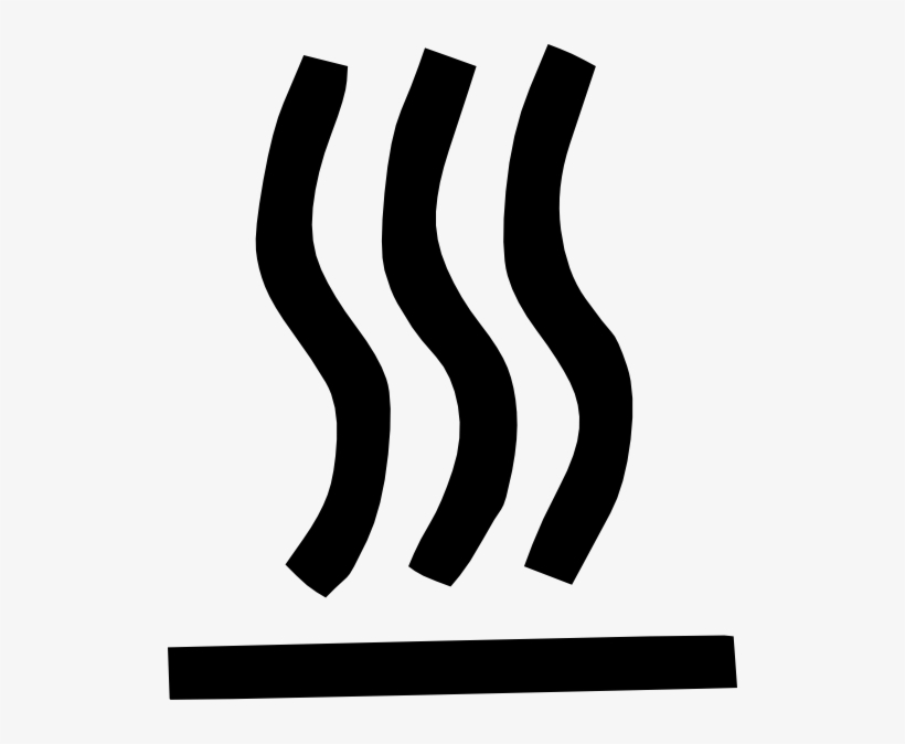 Clip Arts Related To - Heat Symbol, transparent png