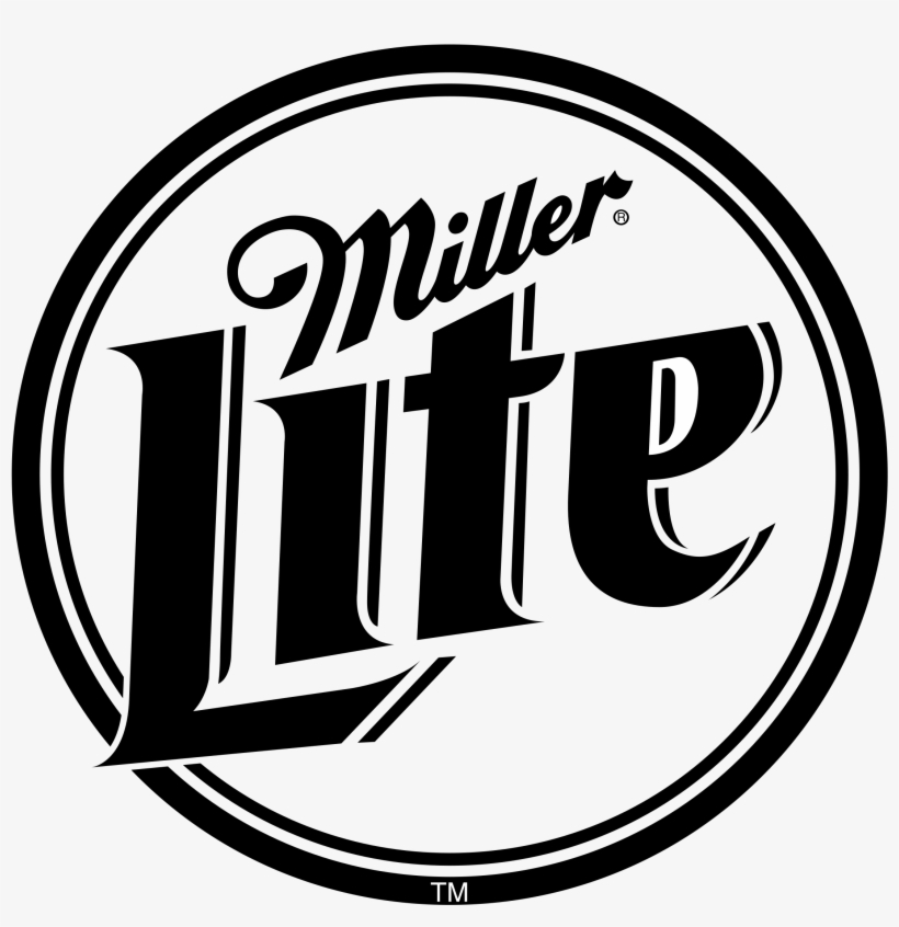 Miller Lite Logo Png Transparent - Miller Lite Logo Png, transparent png