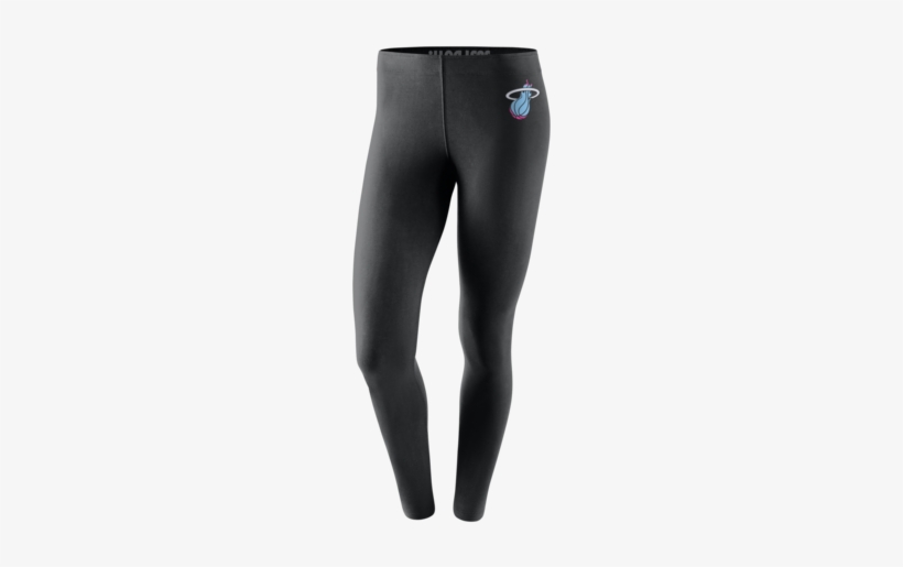 Nike Miami Heat City Edition Ladies Leg A See Tights - Nike Nsw Modern Loose Pants Women's, transparent png