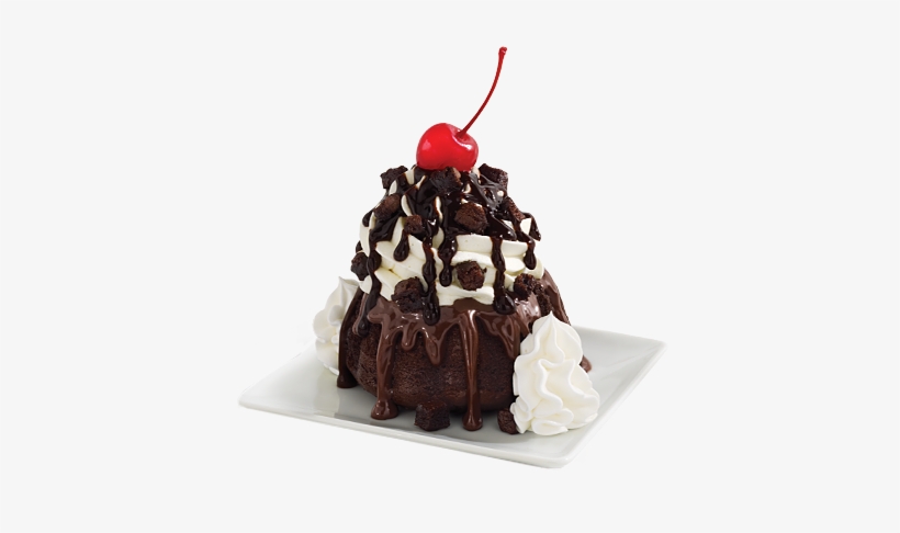 Sonic Drive In - Molten Cake Sonic, transparent png
