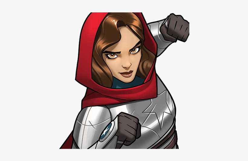 Image Chavez Knight Icon - Avengers Academy America Chavez, transparent png