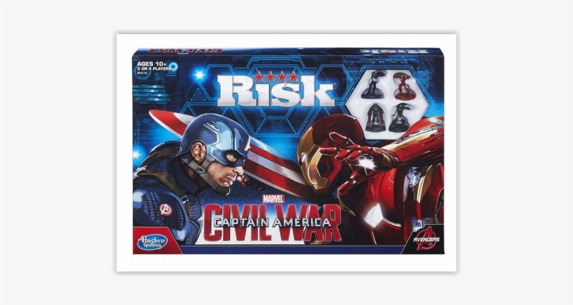 Captain America - Risk Marvel Captain America Civil War, transparent png