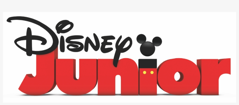 Brand Partners 061 - Disney Junior Hd Logo, transparent png