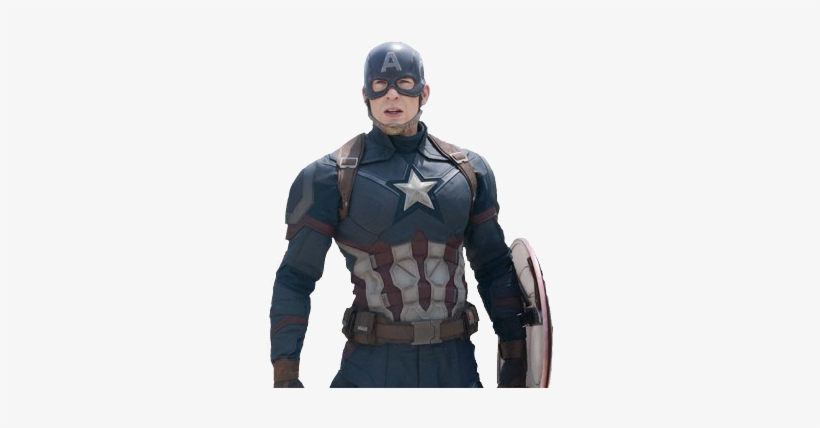 407 Images About B And W ❤ On We Heart It - Marvel's Captain America: Civil War Prelude By Szymon, transparent png