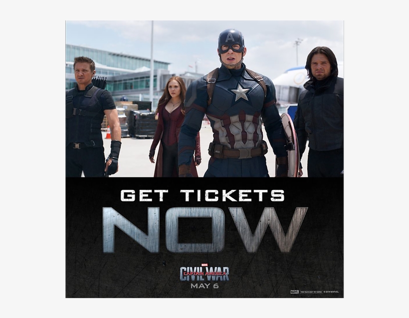 Captain America Star Chris Evans To Visit Singapore - Marvel's Captain America: Civil War Prelude, transparent png