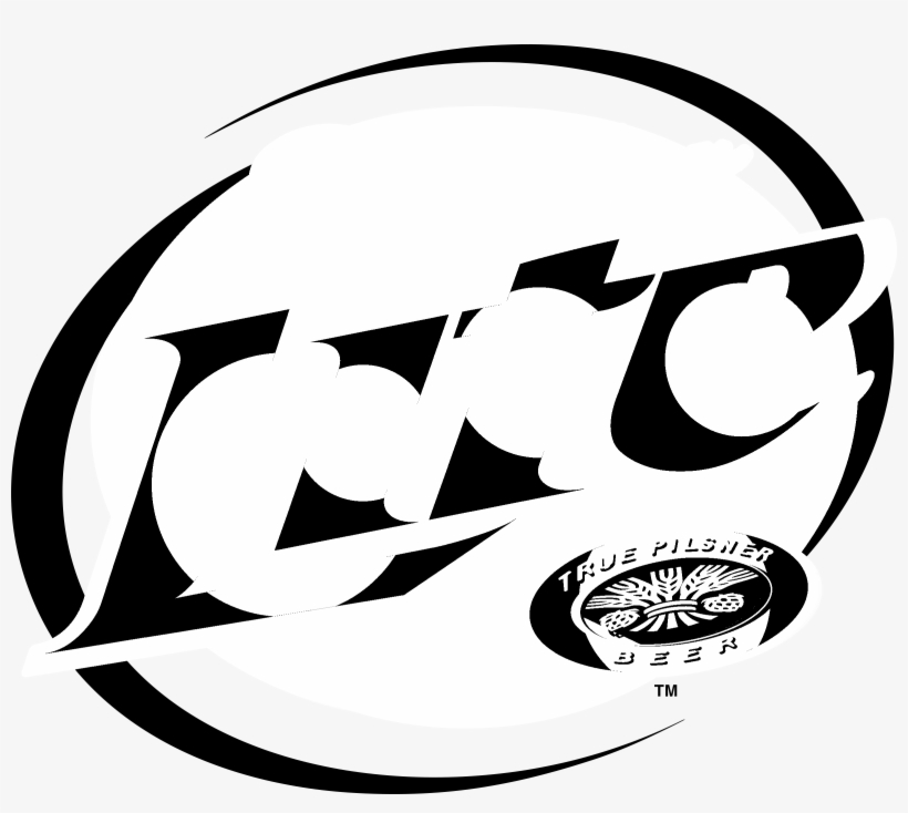 Miller Lite Logo Black And White - Miller Lite, transparent png