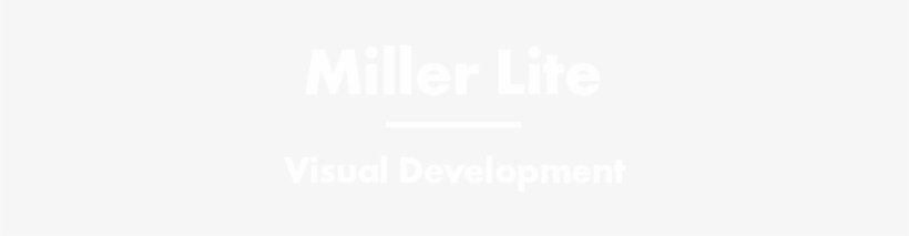 The Original Light Beer - White Background Instagram Size, transparent png