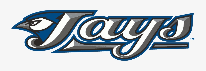 Toronto Blue Jays - Toronto Blue Jays 2004 Logo, transparent png