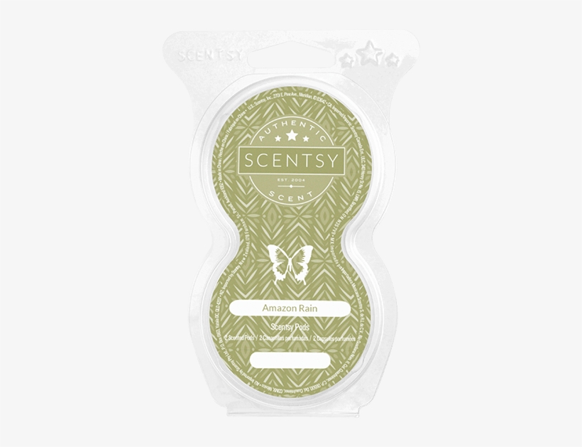 Amazon Rain Scentsy - Scentsy, transparent png
