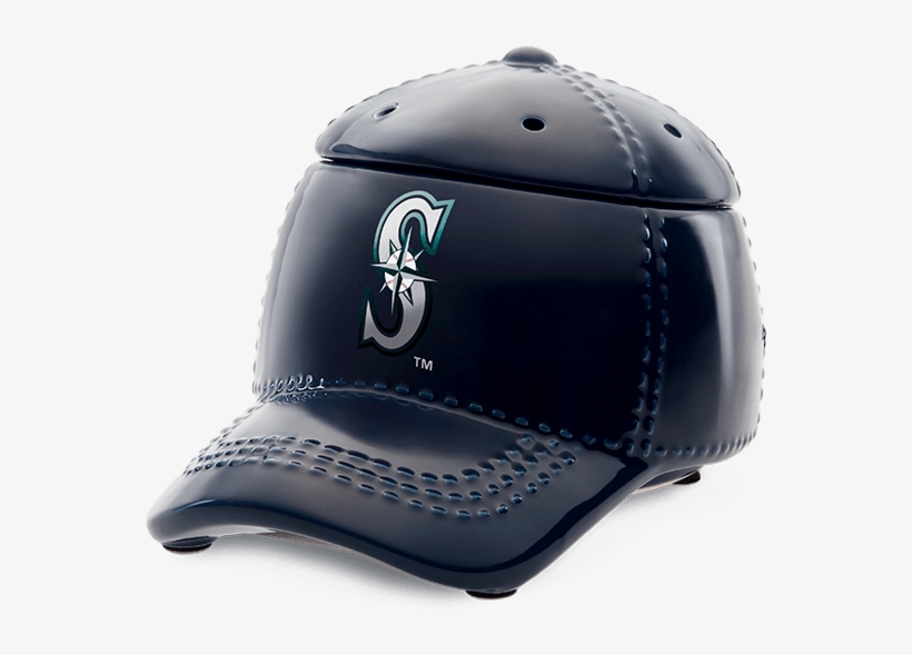 Scentsy Seattle Baseball Cap Warmer - Cleveland Indians Scentsy Warmer, transparent png